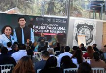 Se prepara personal penitenciario para un mejor desempeño laboral