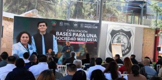 Se prepara personal penitenciario para un mejor desempeño laboral