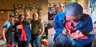 Artesanía de Michoacán conquista a la actriz Lupita Nyong’o: Sectur