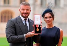 Desde David Beckham hasta Gary Oldman: estrellas que recibieron el título de “caballero” de la Corona británica