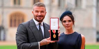 Desde David Beckham hasta Gary Oldman: estrellas que recibieron el título de “caballero” de la Corona británica