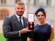 Desde David Beckham hasta Gary Oldman: estrellas que recibieron el título de “caballero” de la Corona británica