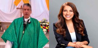 Gobernadores del país respaldan a Libia García tras amenazas del “Padre Pistolas”