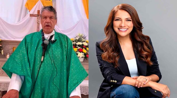 Gobernadores del país respaldan a Libia García tras amenazas del “Padre Pistolas”