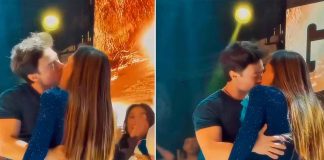 #VIRAL | Karina de las pérdidas y el Dr. Miguel encienden las redes con apasionado beso