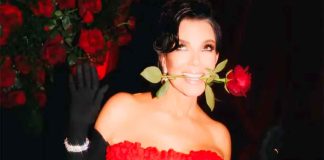 #VIRAL | Kris Jenner celebra sus 70 años con una fiesta de lujo