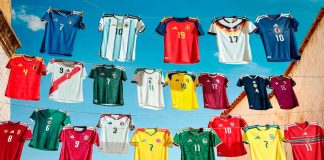 Filtran playeras de Adidas para el Mundial 2026