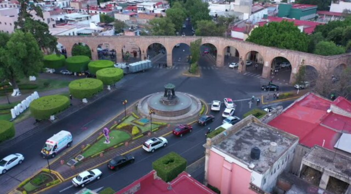 Morelia vibra este sábado con cultura, música y luces mágicas