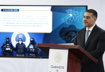 El “R1” del CJNG ordenó el asesinato del alcalde Carlos Manzo, revela Harfuch