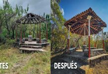 Jiquilpan rescata espacios llenos de energía e historia