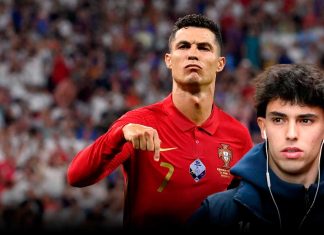 João Félix brilla en la Champions Asiática mientras Cristiano Ronaldo queda fuera