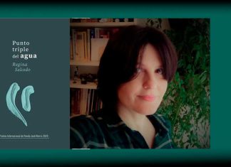 Regina Salcedo gana el Premio Internacional de Poesía José Hierro 2025 con un poemario que fluye como el agua