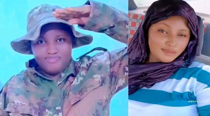 3j3cut4n públicamente a una ‘tiktoker’ en Malí por presunto apoyo al Ejército