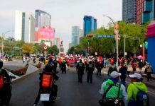 Autoridades de la CDMX alertan por bloqueos y cierres viales este viernes 14 de noviembre