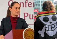 Jóvenes exigen que se les deje de criminalizar en “La Mañanera”