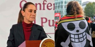 Jóvenes exigen que se les deje de criminalizar en “La Mañanera”