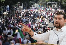 La derecha se aprovecha de las marchas para sacar raja política: PRDM