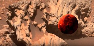 Descubrimiento sorprendente en Marte: la NASA identifica una roca brillante con metales pesados en el cráter Jezero