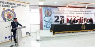 Agentes de cambio, las y los egresados de la Licenciatura en Nutrición Humana; UMSNH celebra 14 años de creación del programa