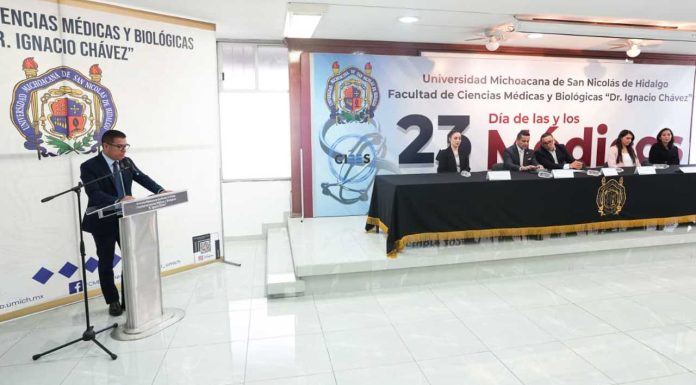 Agentes de cambio, las y los egresados de la Licenciatura en Nutrición Humana; UMSNH celebra 14 años de creación del programa