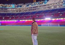 Lionel Messi y su publicación en el Camp Nou se convierte en fenómeno viral