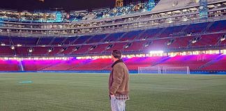 Lionel Messi y su publicación en el Camp Nou se convierte en fenómeno viral