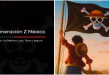 Influencers y figuras públicas amplifican la marcha de la “Generación Z” en México: quiénes la impulsaron y qué ocurrió durante la movilización