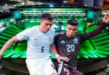 La selección mexicana busca revancha ante Uruguay en su penúltimo amistoso del año