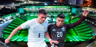 La selección mexicana busca revancha ante Uruguay en su penúltimo amistoso del año