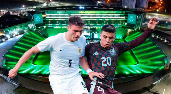 La selección mexicana busca revancha ante Uruguay en su penúltimo amistoso del año