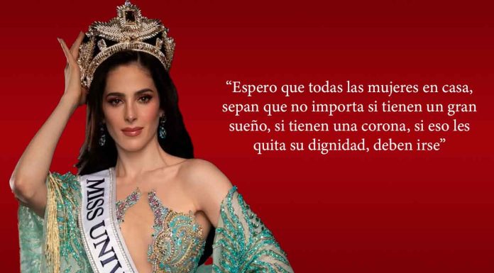 “No soy una muñeca, vine a ser una voz para todas las mujeres”: Fátima Bosch rompe el silencio tras polémica en Miss Universo 2025|Video