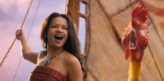 Disney presenta el primer vistazo del live-action de Moana y confirma su estreno para julio de 2026