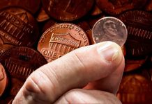 Estados Unidos pone fin a más de dos siglos de historia con la última moneda de un centavo