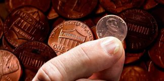 Estados Unidos pone fin a más de dos siglos de historia con la última moneda de un centavo