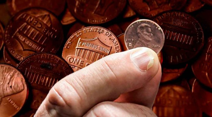 Estados Unidos pone fin a más de dos siglos de historia con la última moneda de un centavo