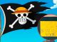 La bandera pirata de One Piece: el símbolo que surge en Morelia entre la protesta y la tensión