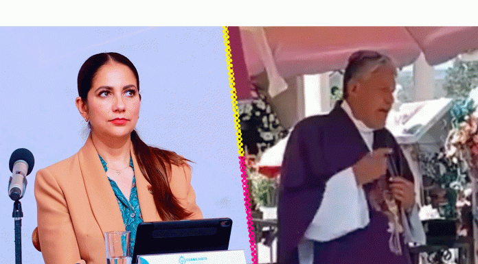 Padre Pistolas justifica sus dichos contra la gobernadora Libia Dennise y rechaza ofrecer disculpas