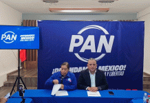 Niega PAN hablar sobre el movimiento de “La Sombreriza”