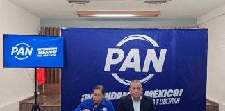 Niega PAN hablar sobre el movimiento de “La Sombreriza”