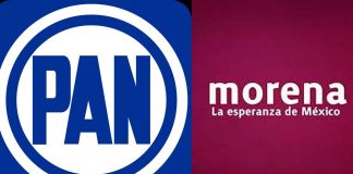 Morena y PAN se disputan la alcaldía de Morelia rumbo a las elecciones de 2027