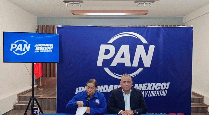 Niega PAN hablar sobre el movimiento de “La Sombreriza”