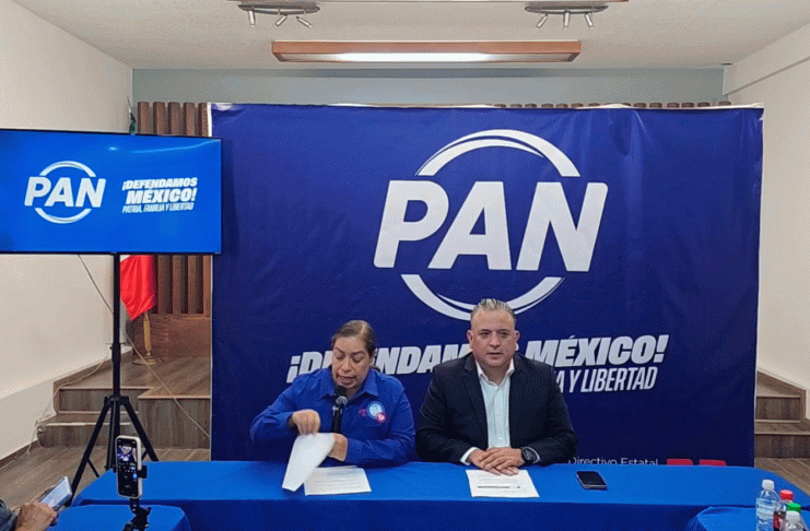 Niega PAN hablar sobre el movimiento de “La Sombreriza”