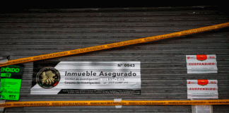 Descubren crematorio clandestino de mascotas en Monterrey disfrazado de panadería