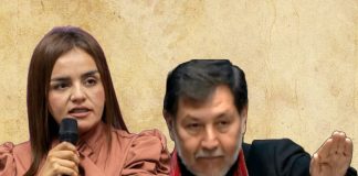 “En la política hay niveles” Grecia Quiroz responde a Noroña tras señalamientos