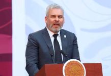 Manzo y yo, trabajamos juntos para darle seguridad a Uruapan: Ramírez Bedolla tras anuncio del Plan Michoacán