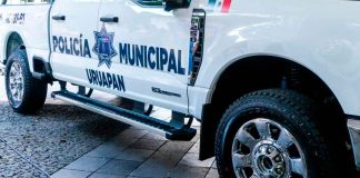 #ÚLTIMAHORA| Detienen a escoltas del alcalde Carlos Manzo en Uruapan por presunto uso excesivo de la fuerza