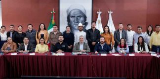 Alcaldes del PRD ratifican alianza con Bedolla y Plan Michoacán