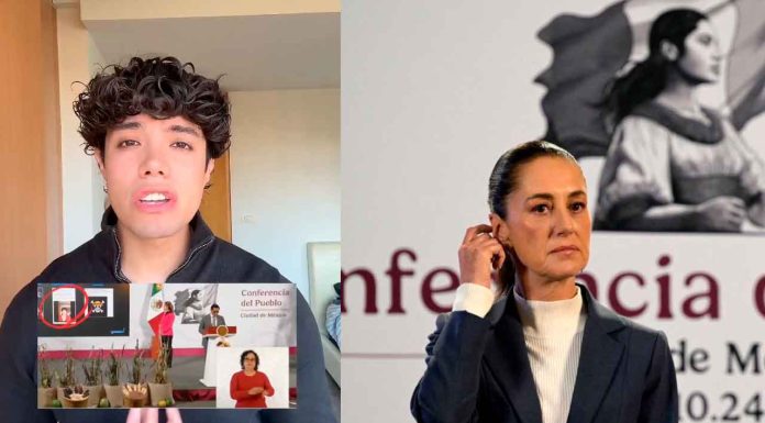 “Ya no solo soy blanco del gobierno, también del crimen”: Edson Andrade acusa persecución de Sheinbaum y abandona México