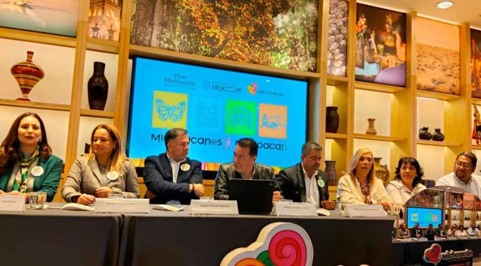 Presenta Turismo “Michoacanos × Michoacán” con descuentos especiales para michoacanos