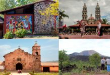 Los pueblos que rodean Uruapan que destacan por su historia, cultura y naturaleza